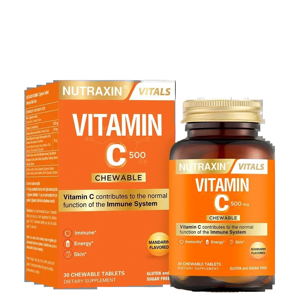 Nutraxin Vitamin C 30 Chewable Tablet