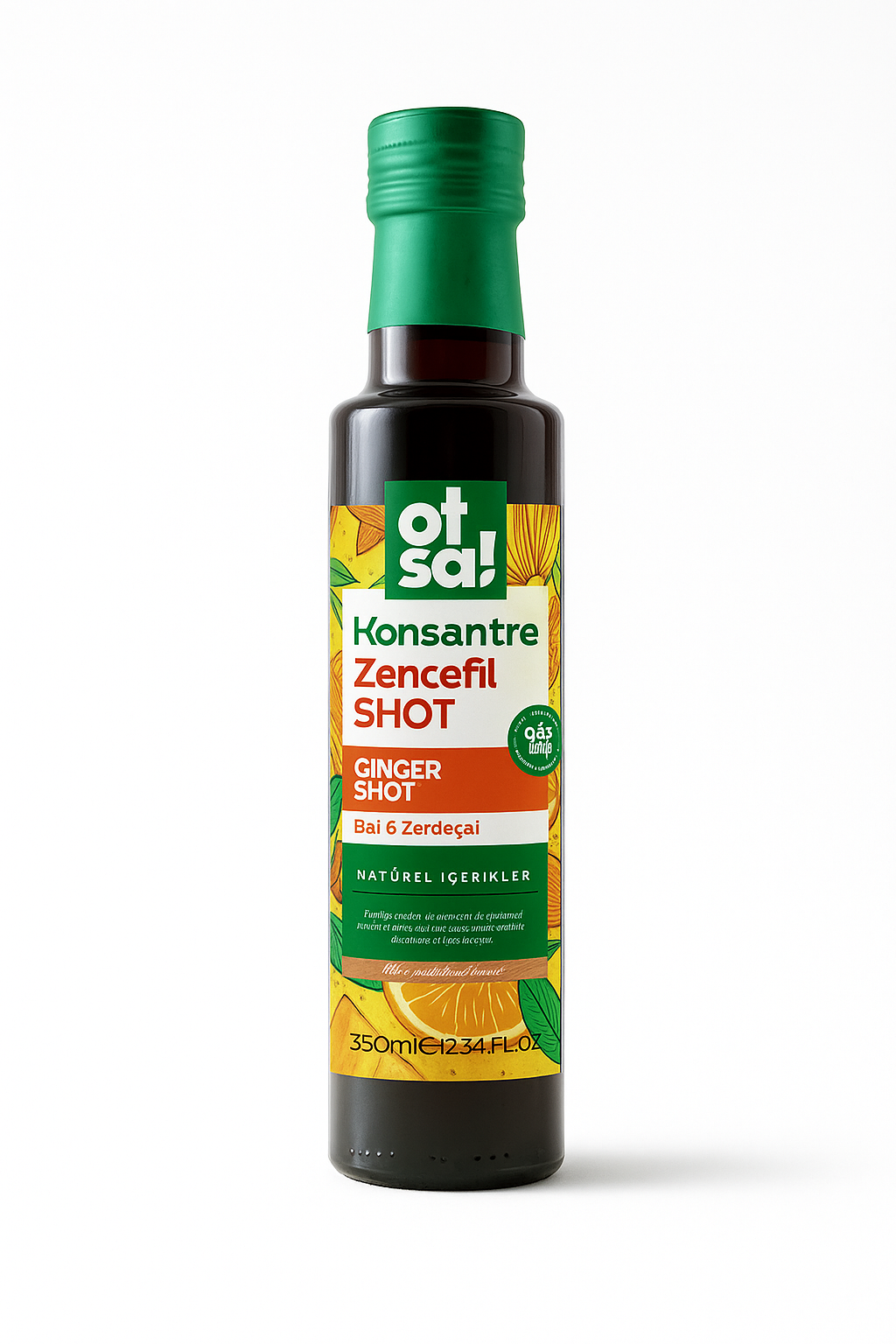 OTSA Honey Ginger Big Shot