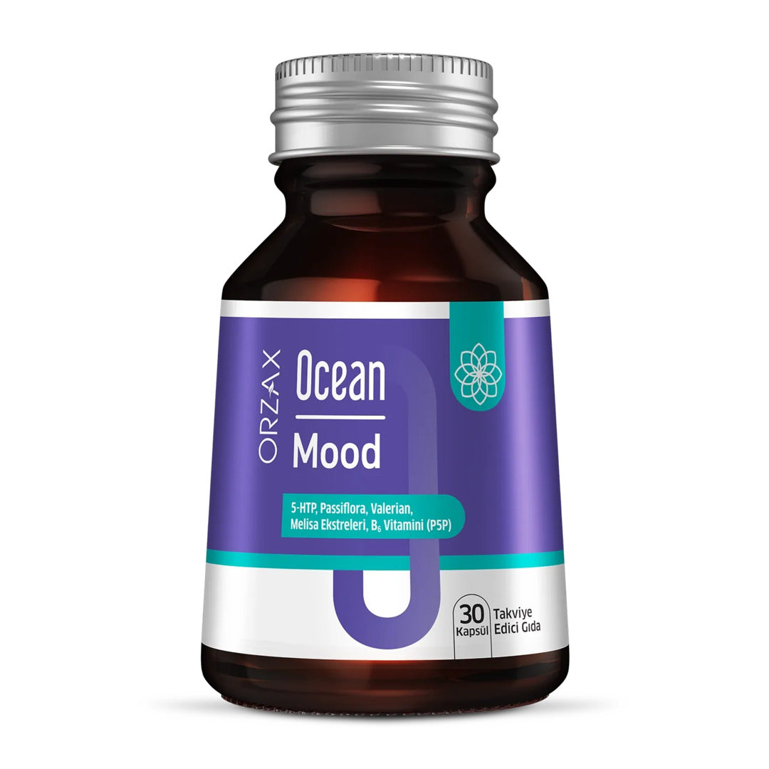 Orzax Ocean Mood 30 Capsules