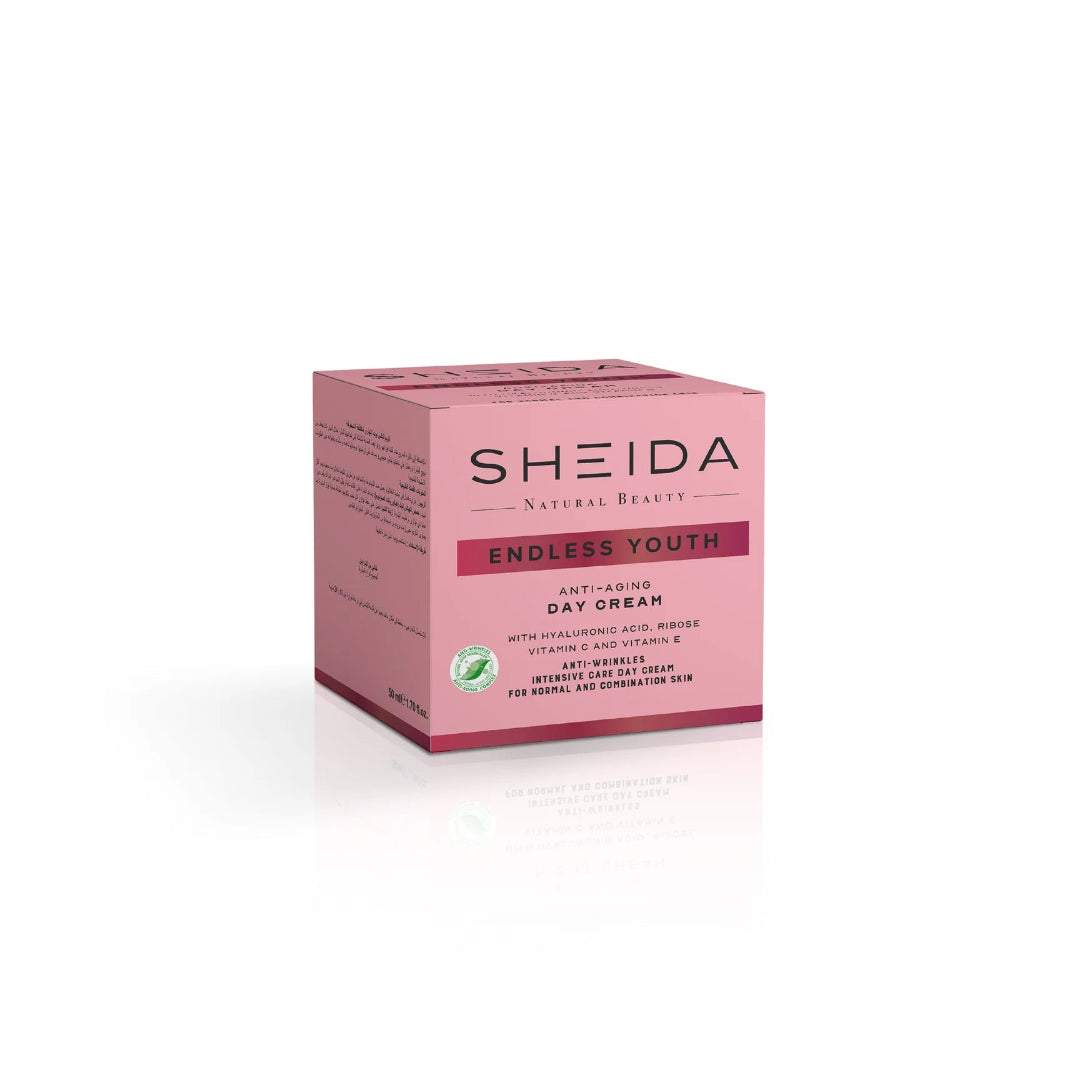 SHEIDAAnti-AgingDayCream50Ml