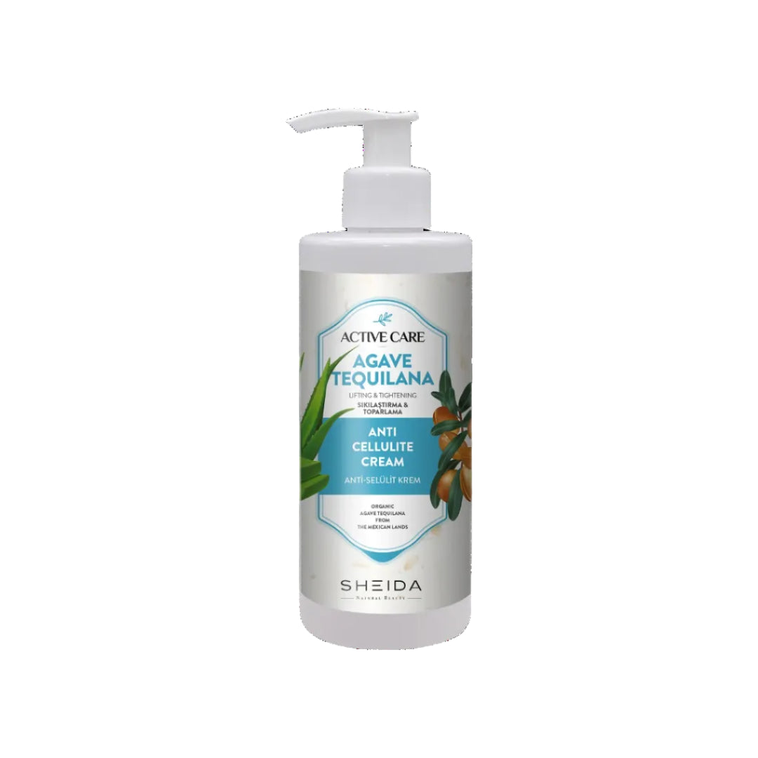 SHEIDA Anti Cellulite Cream 250Ml