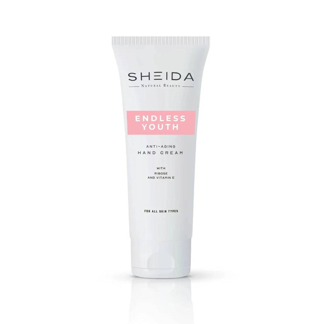 SHEIDA Endless Youth Anti-Aging Hand Cream 75ml