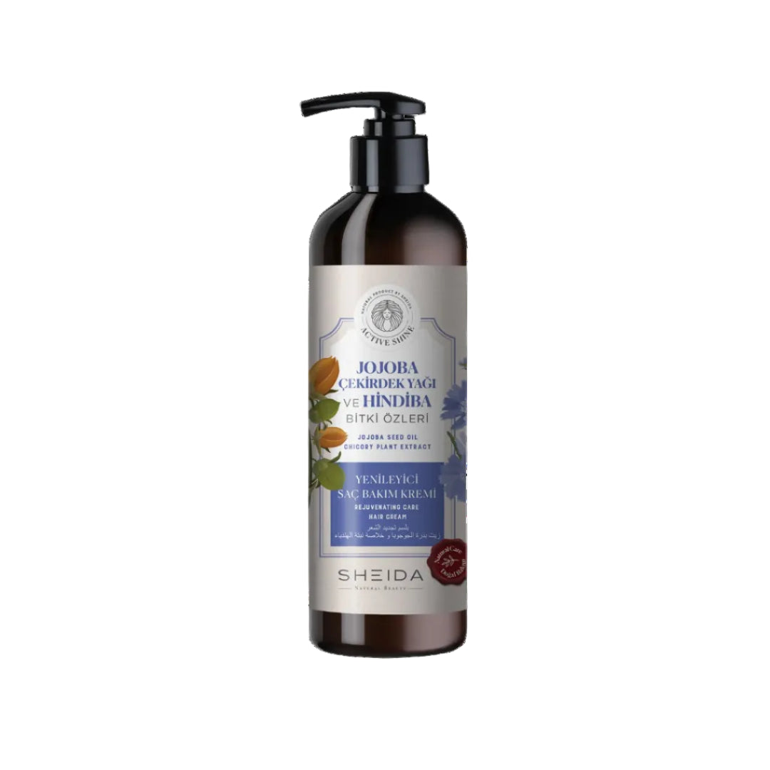 SHEIDA Hair Conditioner With Jojoba Seed Oil 500Ml