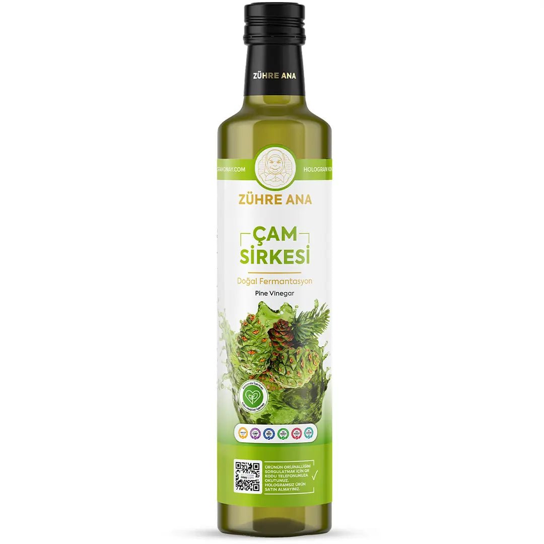 Zühre Ana Pine Vinegar