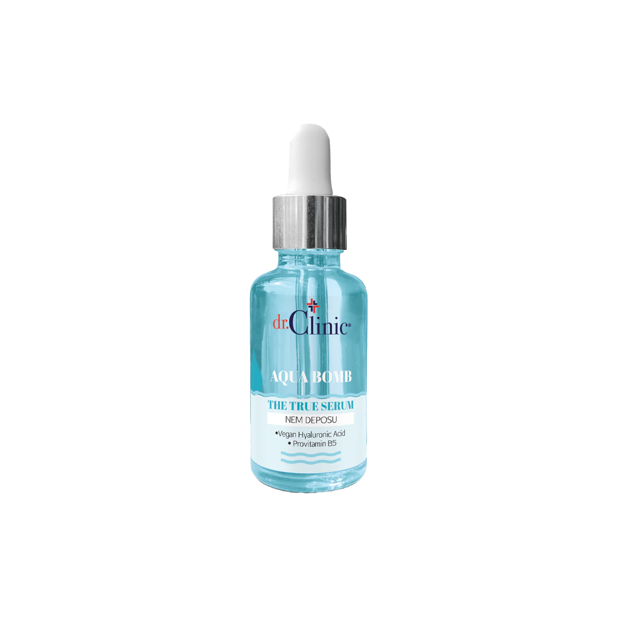 Dr. Clinic Aqua Bomb Moisturizing Serum