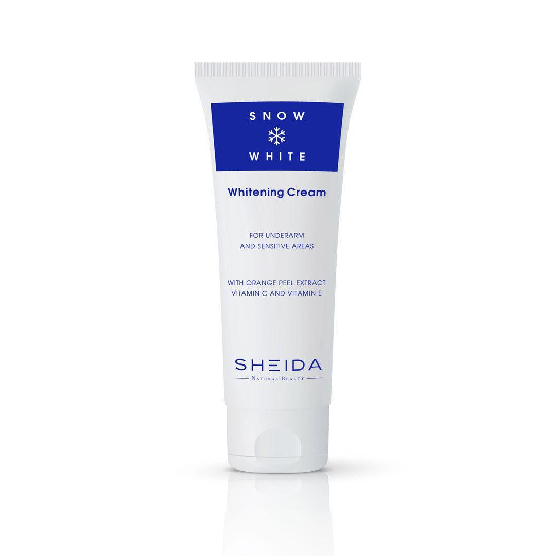 SHEIDA Underarm & Sensitive Area Whitening Cream