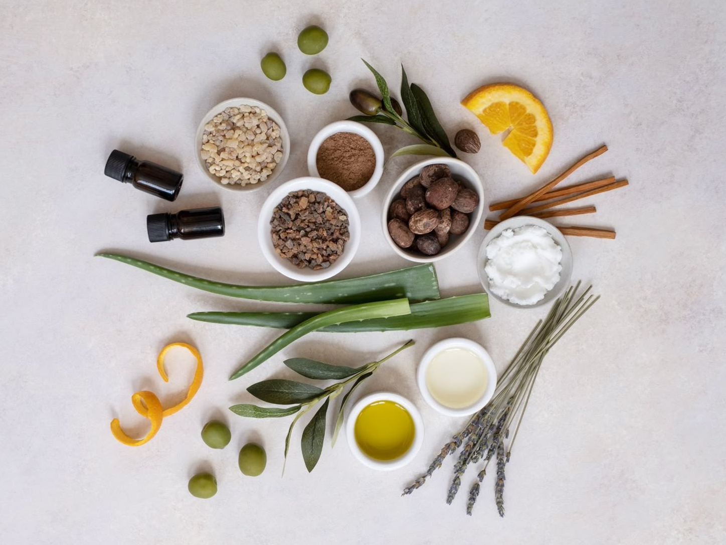 Herbal Pastes