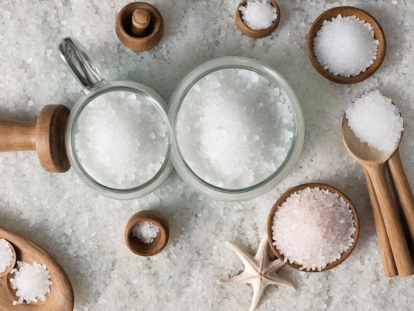 Salts &amp; Spices