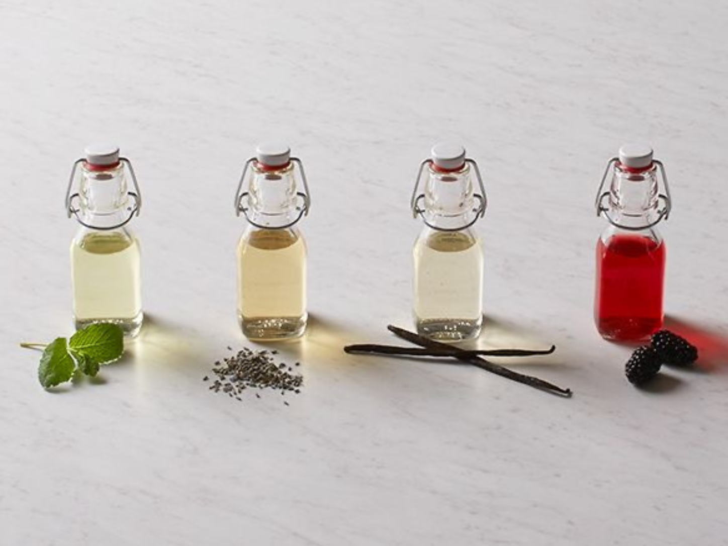Syrups &amp; Vinegars