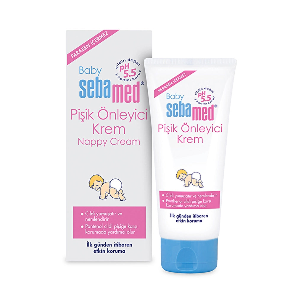 Sebamed Baby Rash Prevention Cream 100 ml