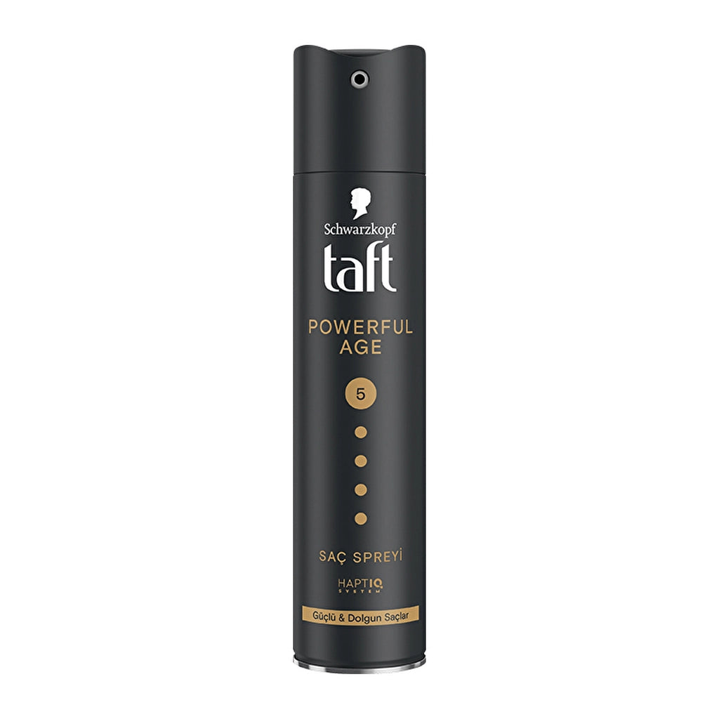 Taft Powerful Age Hair Spray 250 ml