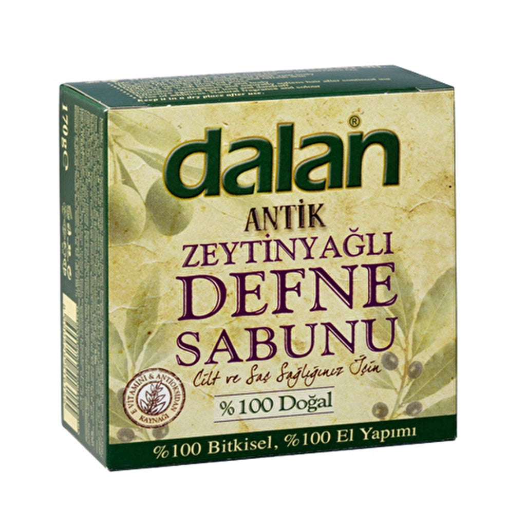 Dalan Antique Daphne Soap 150 gr