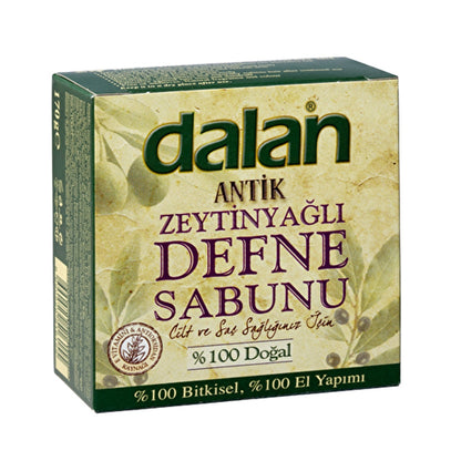 Dalan Antique Daphne Soap 150 gr