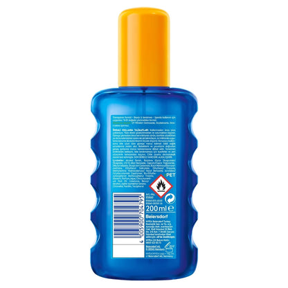 Nivea Sun SPF50 Sun Protection and Freshness Body Spray 200 ml