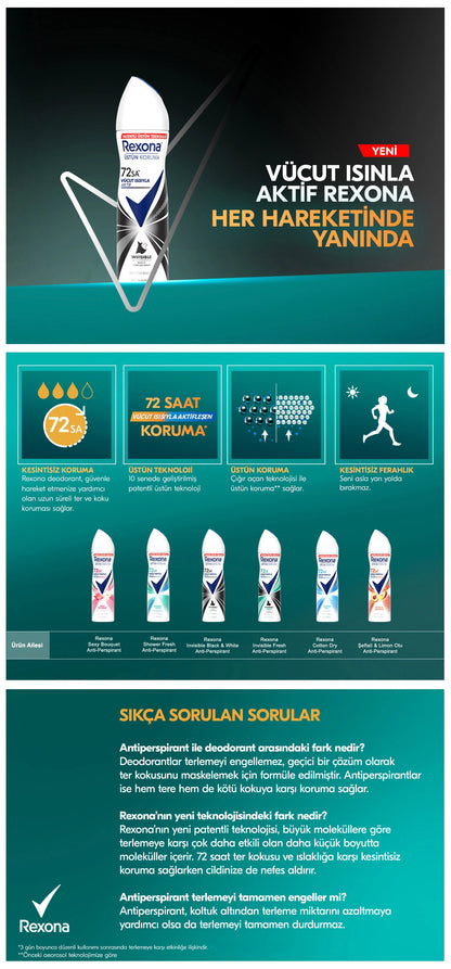 Rexona Women&