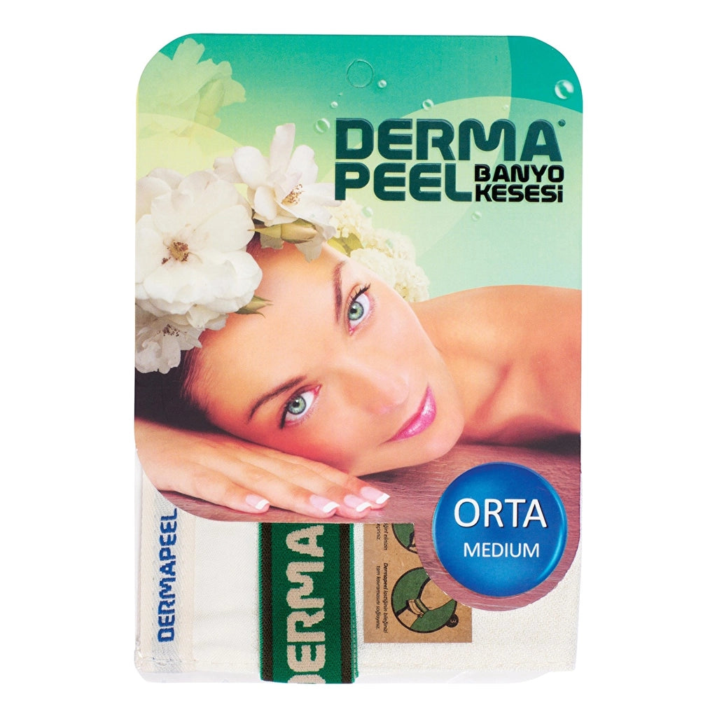 Dermapeel Medium Bath Scrub