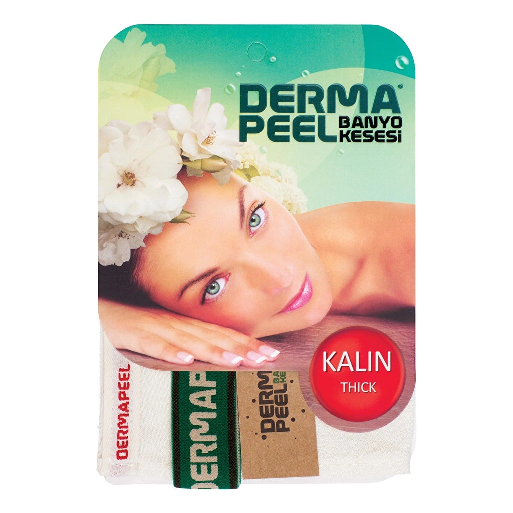 Dermapeel Thick Bath Scrub
