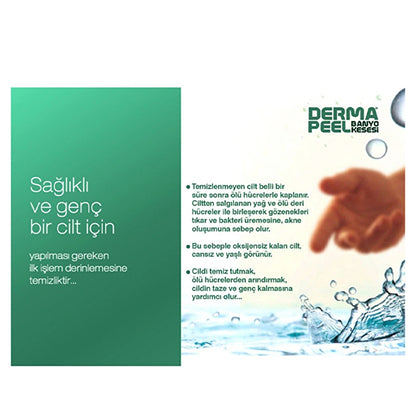 Dermapeel Thick Bath Scrub