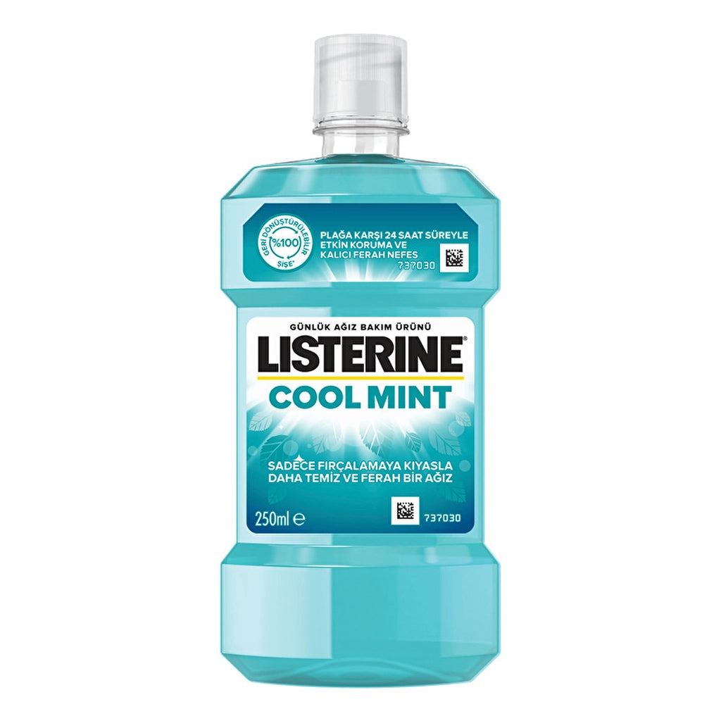 Listerine Mouthwash Mint Flavored 250 ml