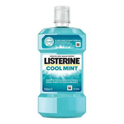 Listerine Mouthwash Mint Flavored 250 ml