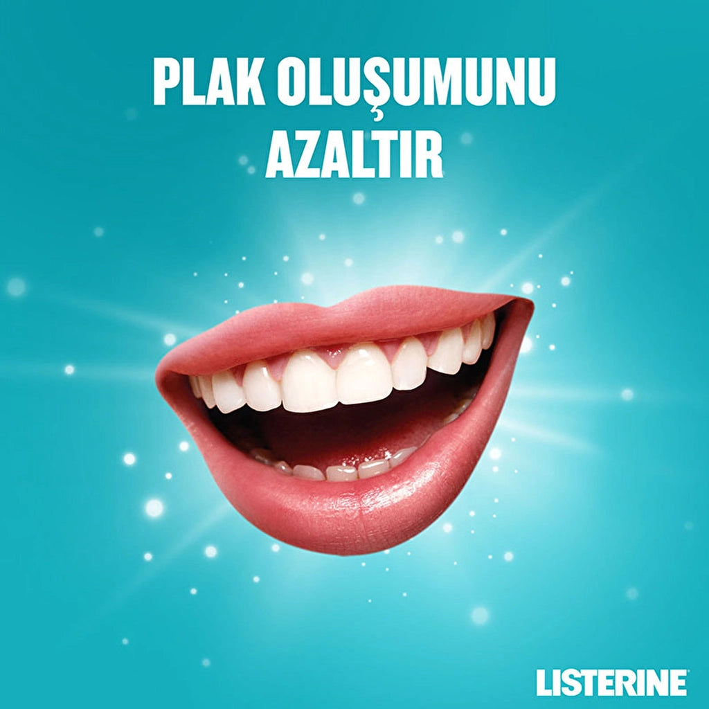 Listerine Mouthwash Mint Flavored 500 ml