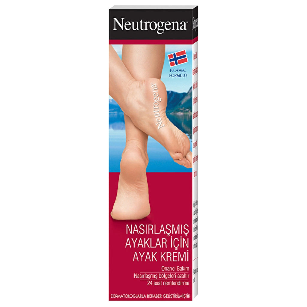 Neutrogena Foot Cream for Callused Feet 50 ml