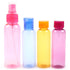 Eklips Travel Set Colorful Bottle 4 Pieces