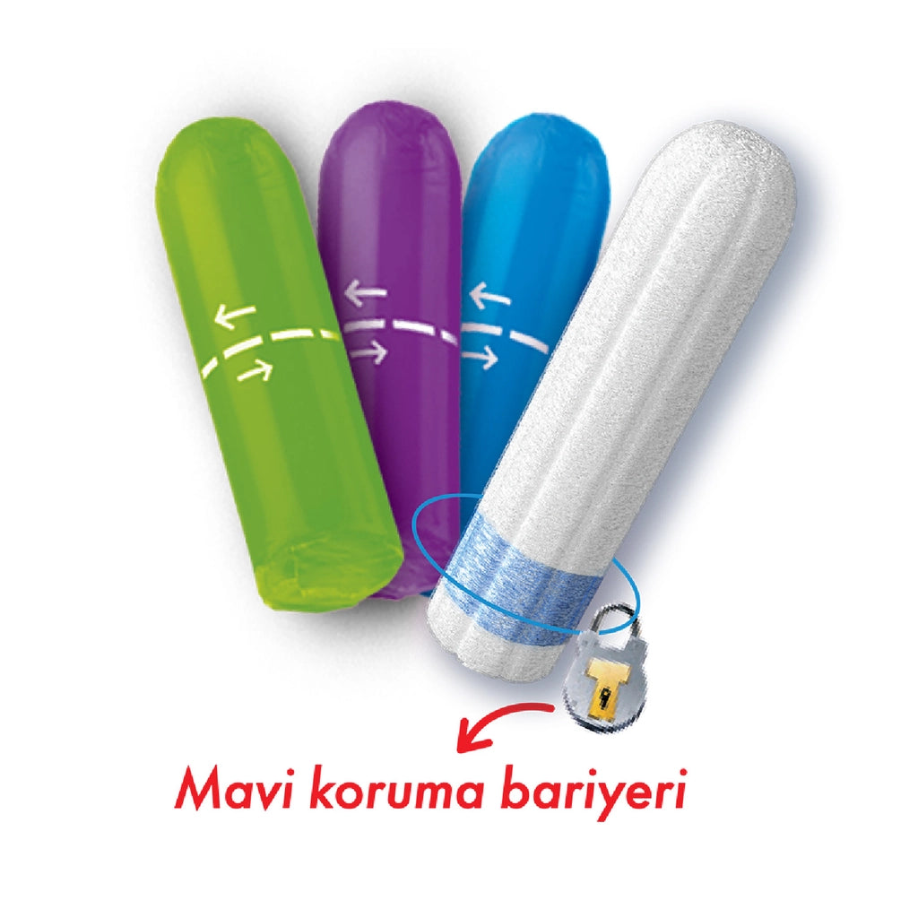Kotex Bumper Mini 16pcs