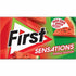 First Sensations Watermelon Flavored Gum 27 gr