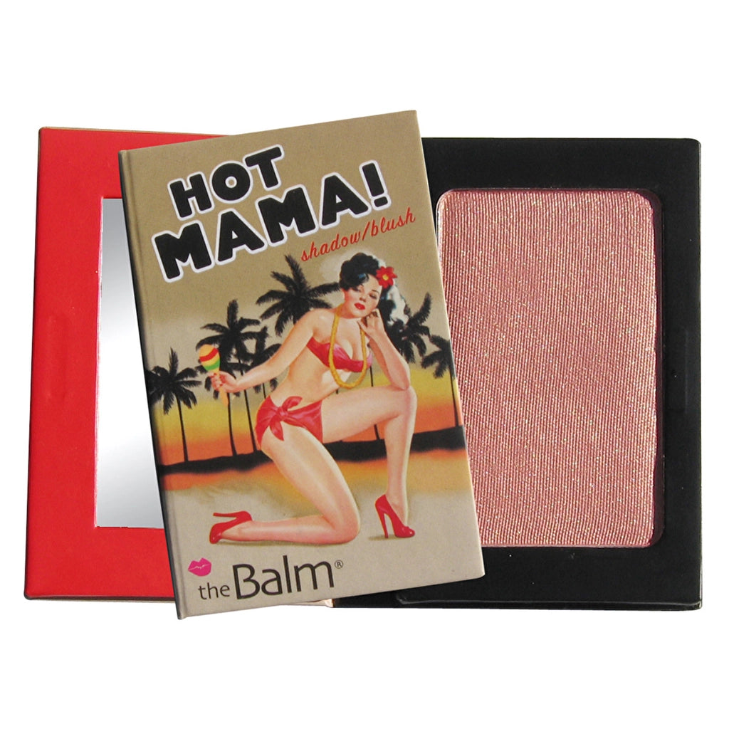 theBalm Hot Mama Blush