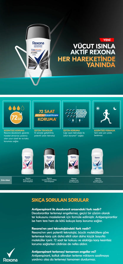 Rexona Women&