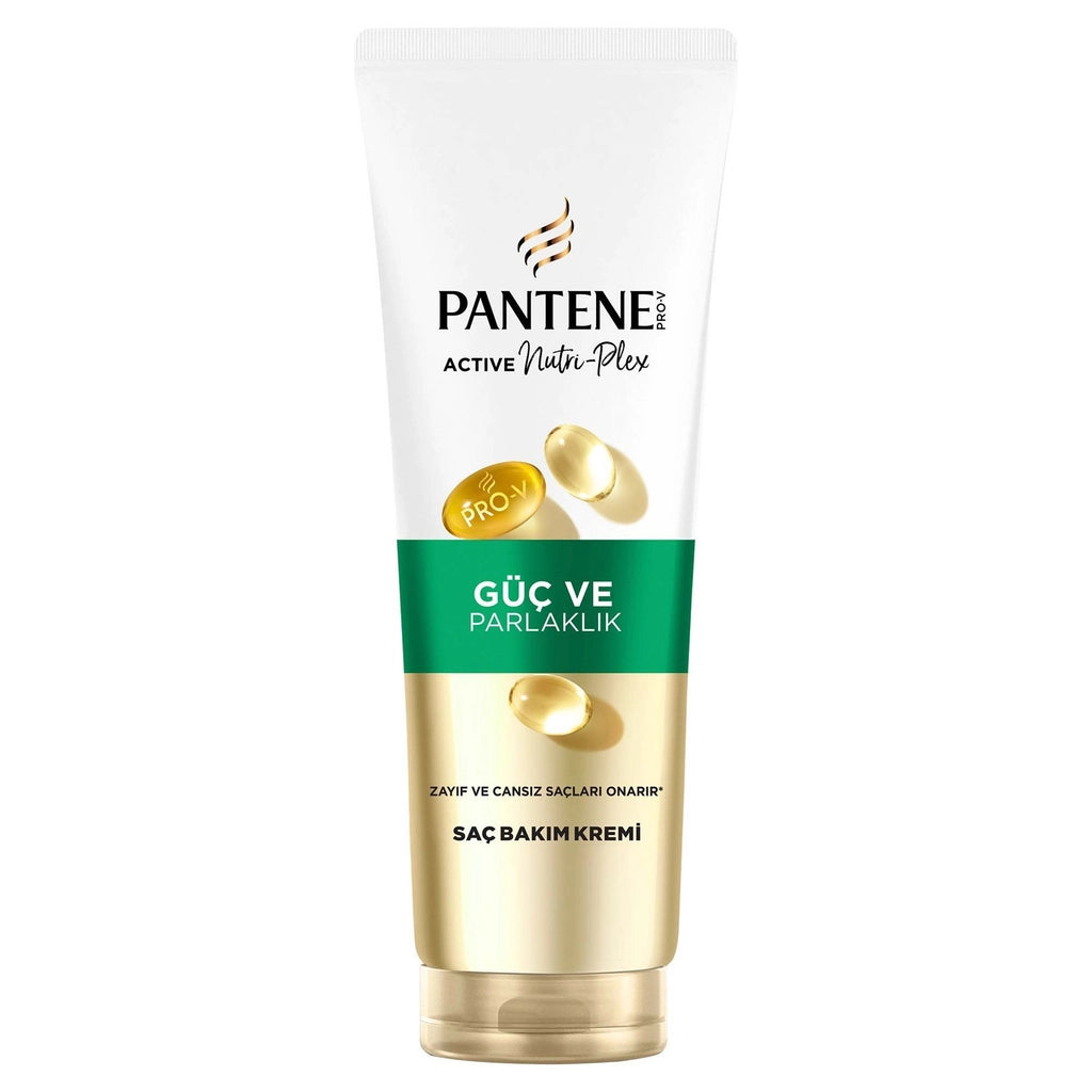 Pantene Natural Synthesis Strength and Shine Conditioner 275 ml