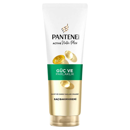 Pantene Natural Synthesis Strength and Shine Conditioner 275 ml