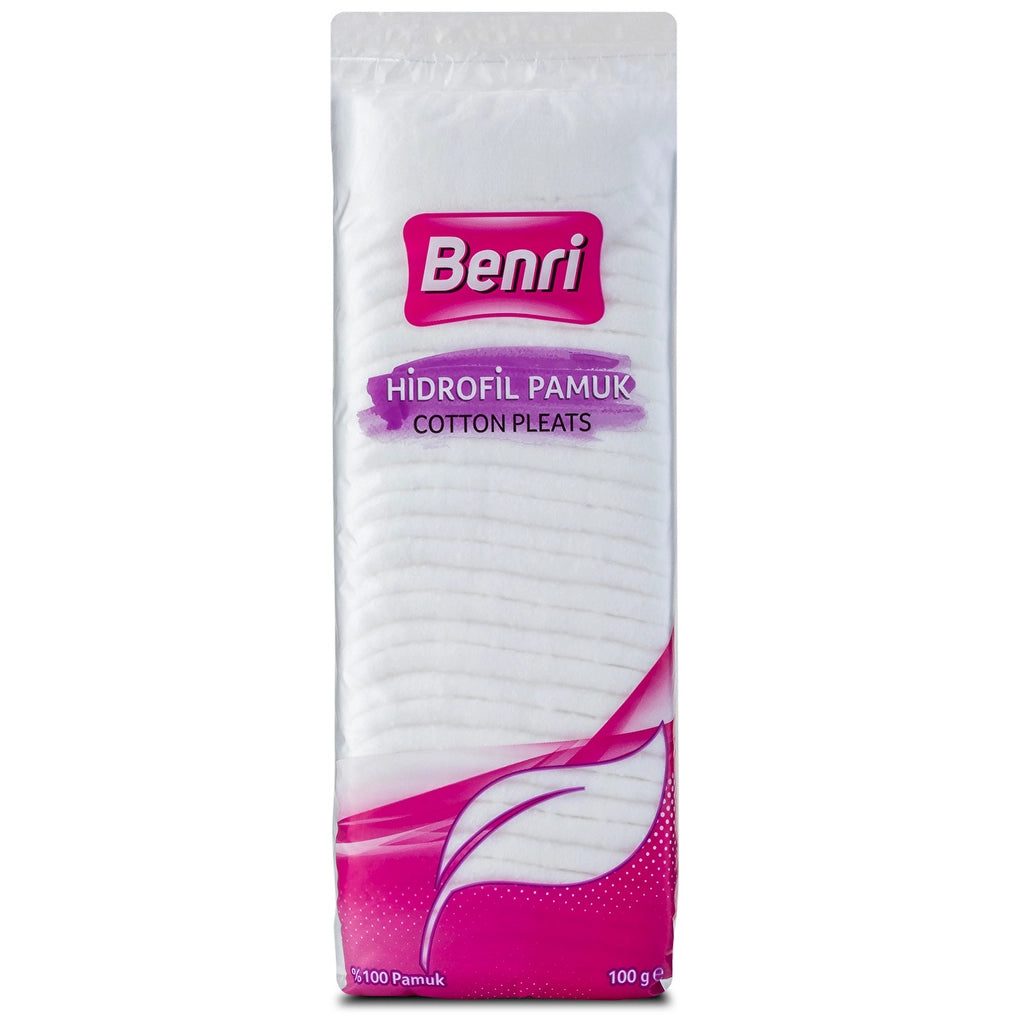 Benri Hydrophilic Cotton 100 gr