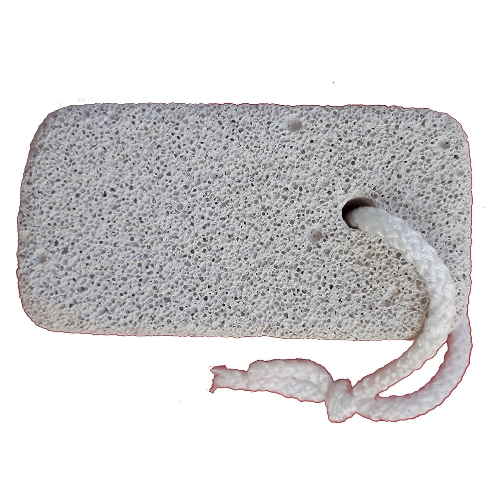 Perge Stringed Pumice Stone