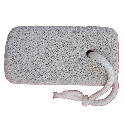 Perge Stringed Pumice Stone