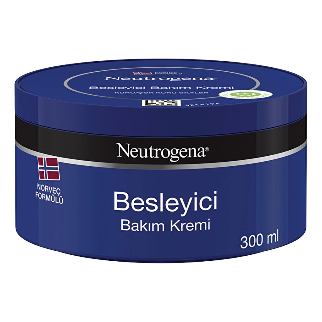 Neutrogena Nourishing Care Hand &amp; Body Cream 300 ml