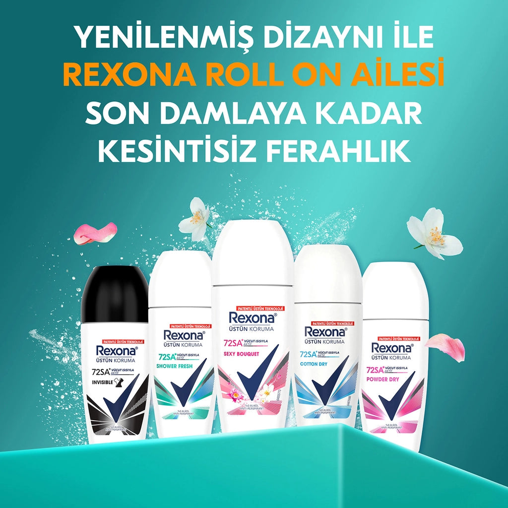 Rexona Superior Protection Women&