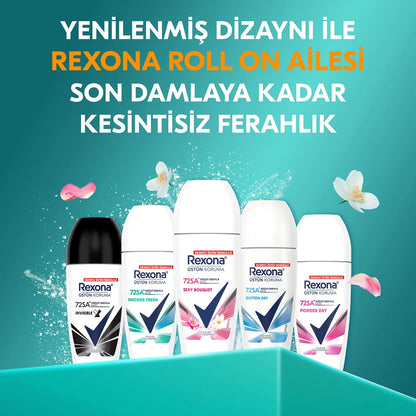 Rexona Superior Protection Women&