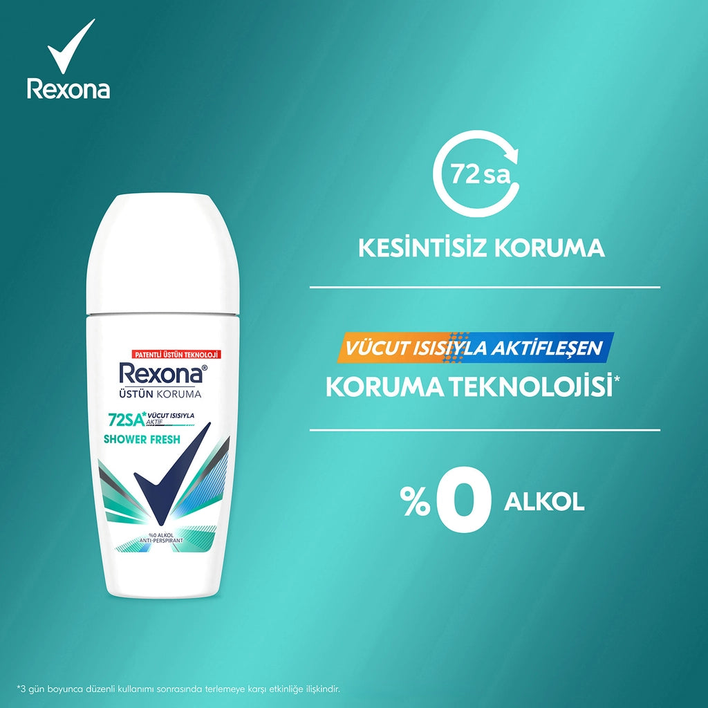 Rexona Superior Protection Women&