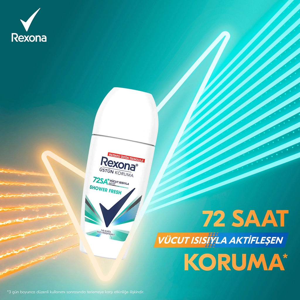 Rexona Superior Protection Women&