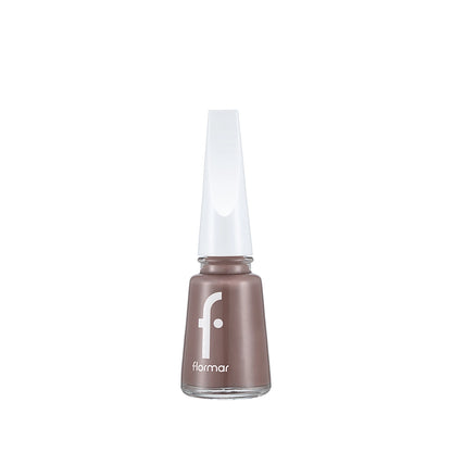 Flormar Nail Enamel Intensely Pigmented Nail Polish 427 Sandstone