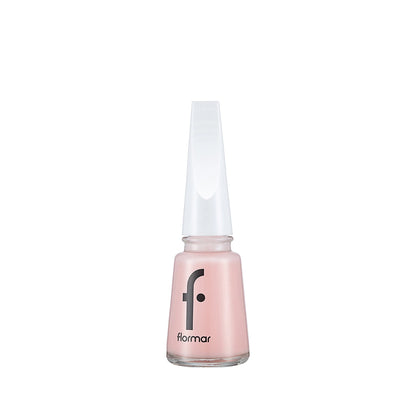 Flormar Nail Enamel Intensely Pigmented Nail Polish 397 Rose Coral