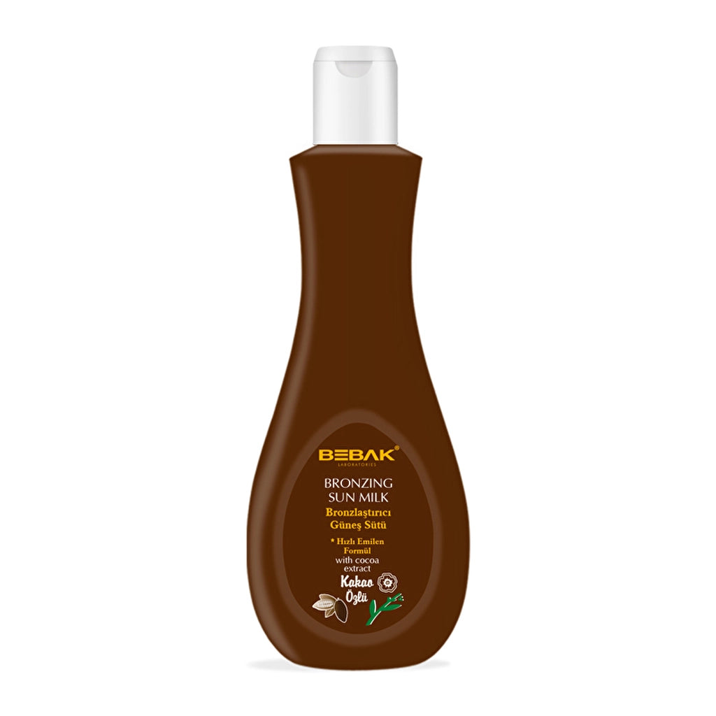 Bebak Sun Milk Cocoa 215 ml