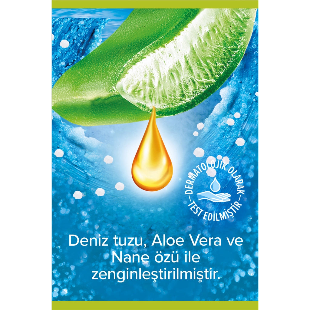Palmolive Aroma Sensations Skin Renewing Bath and Shower Gel Feel The Massage 750 ml