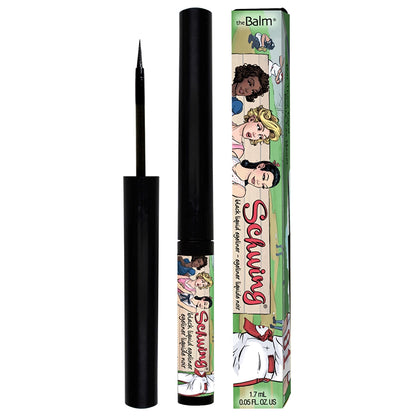 theBalm Schwing Eyeliner Black