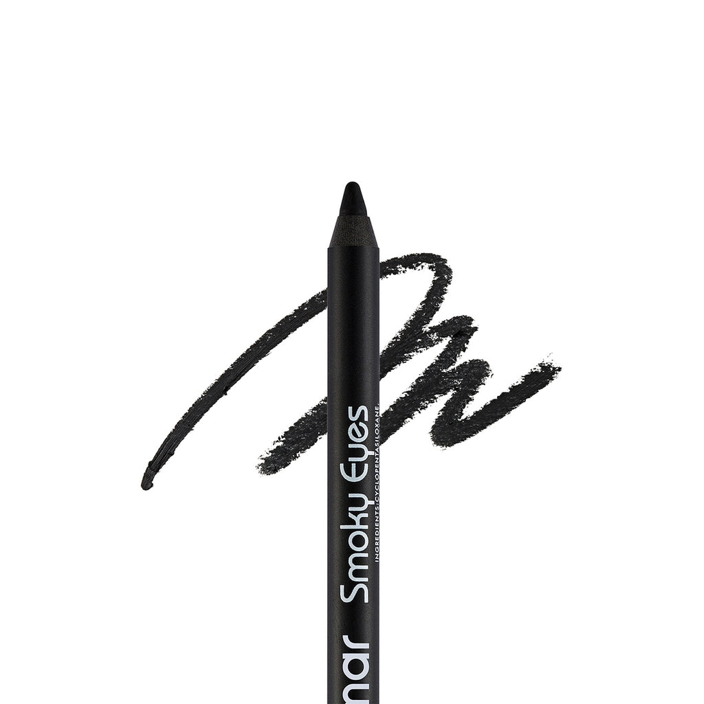 Flormar Smoky Eyes Carbon Black Waterproof Eyeliner