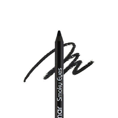Flormar Smoky Eyes Carbon Black Waterproof Eyeliner