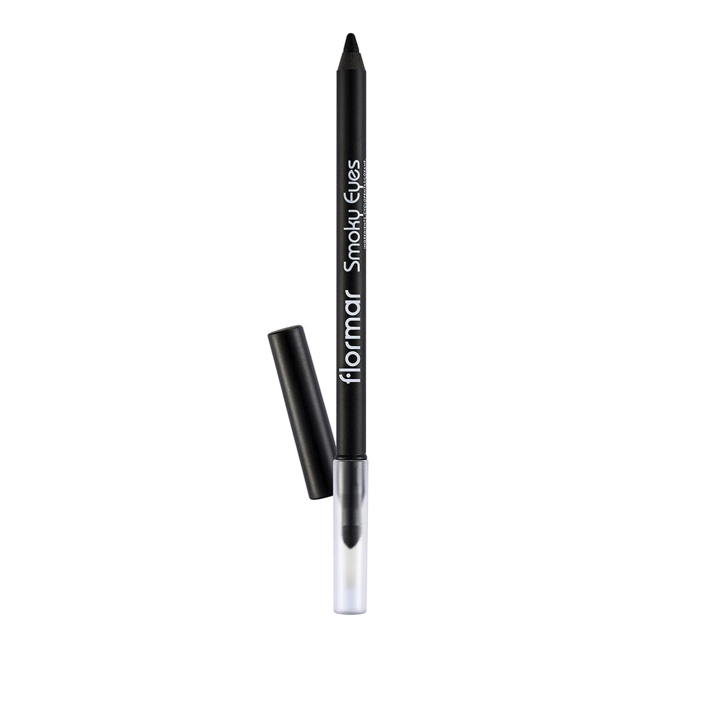 Flormar Smoky Eyes Carbon Black Waterproof Eyeliner
