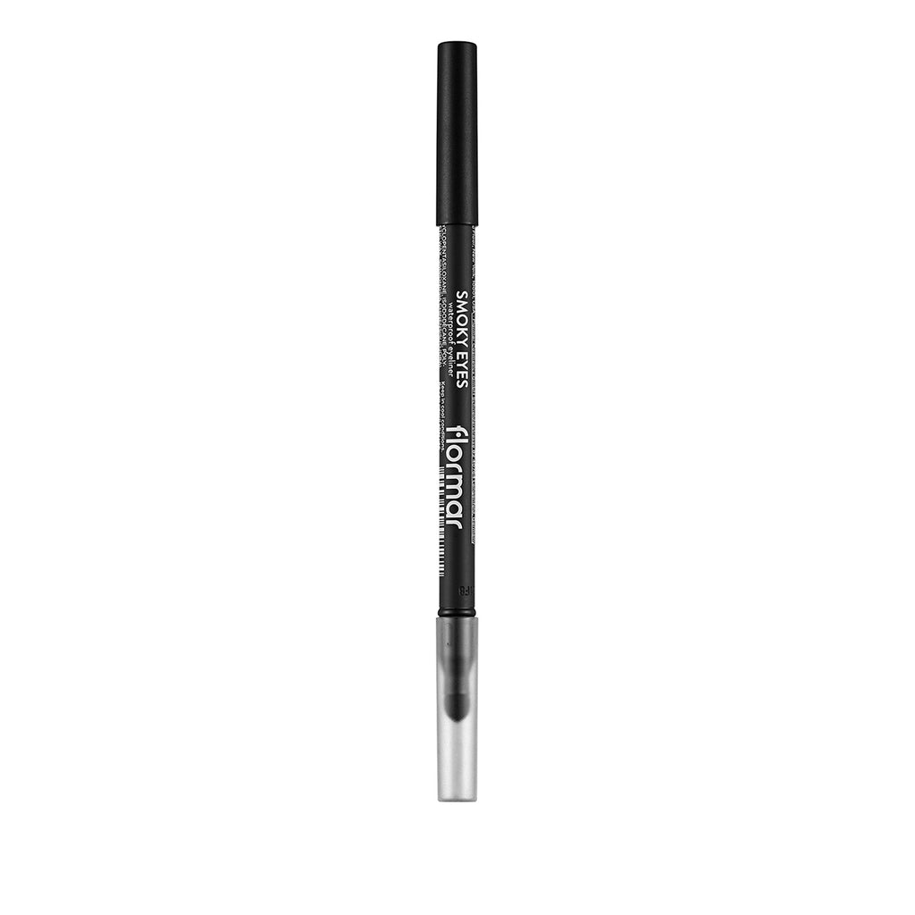 Flormar Smoky Eyes Carbon Black Waterproof Eyeliner